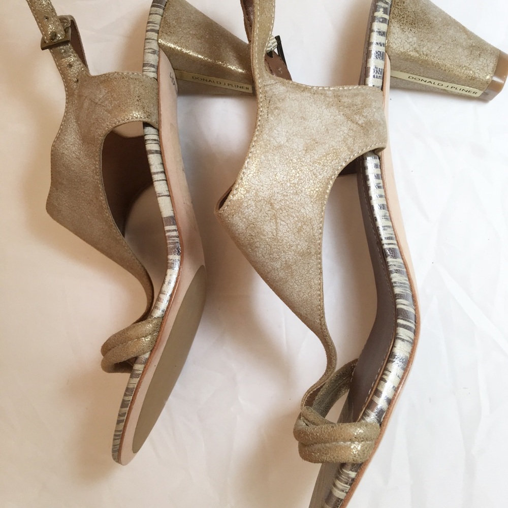 Donald J. Pliner Valia Sandals